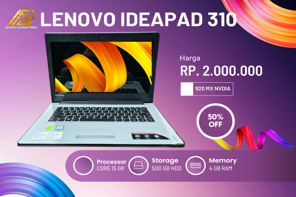 Lenovo ideapad 310